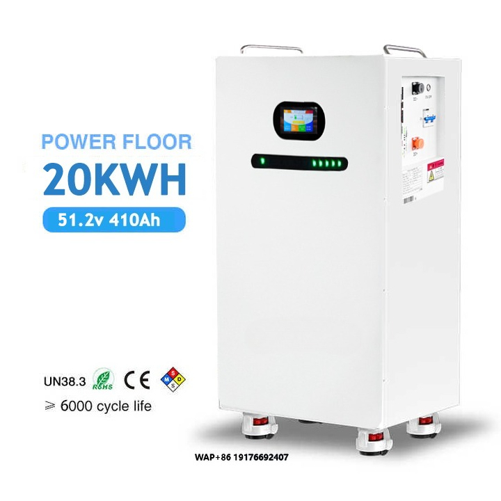 Renewable Energy Us - Baterai Energi Terbarukan Tenaga Surya 15Kwh