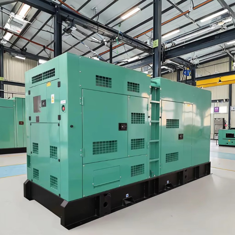 Renewable Energy Us - Generator Hybrid Tenaga Surya 20kW-250kVA 3