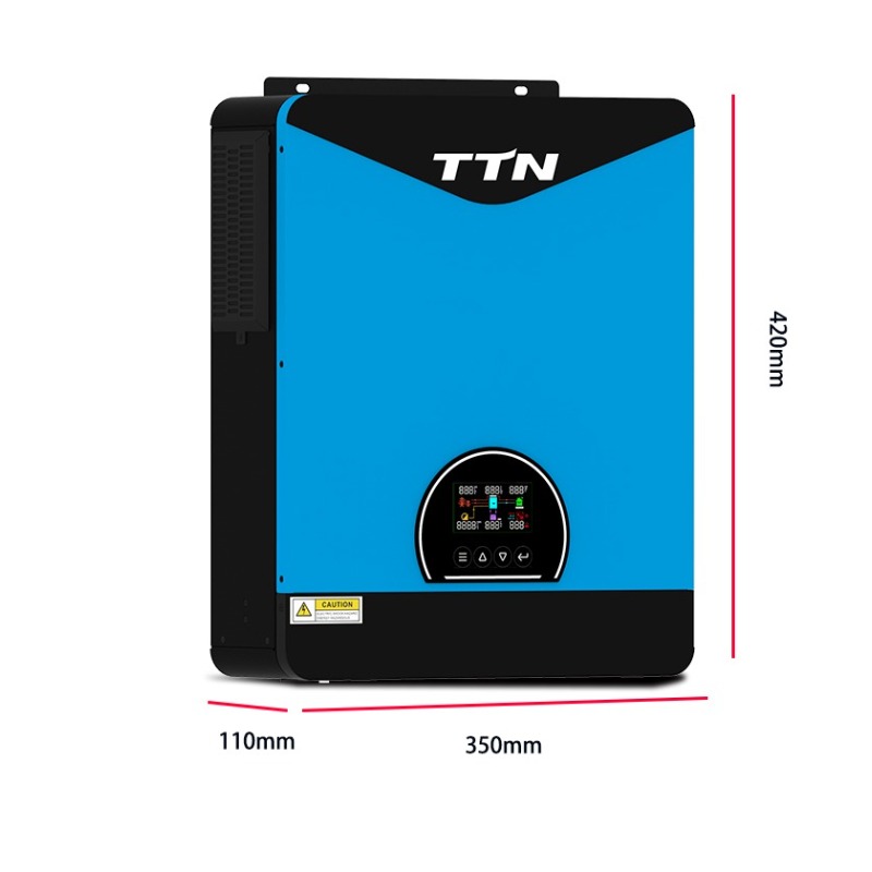 Renewable Energy Us - Inverter Surya Hibrida 3kw 5kw 10kw