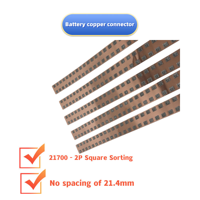Renewable Energy Us - Busbar Tembaga 2P untuk Baterai Lithium