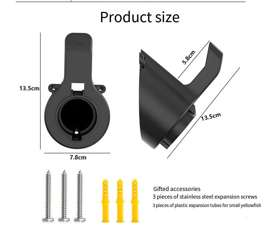 Energy Storage Rack - Pengait kabel pengisi daya energi baru