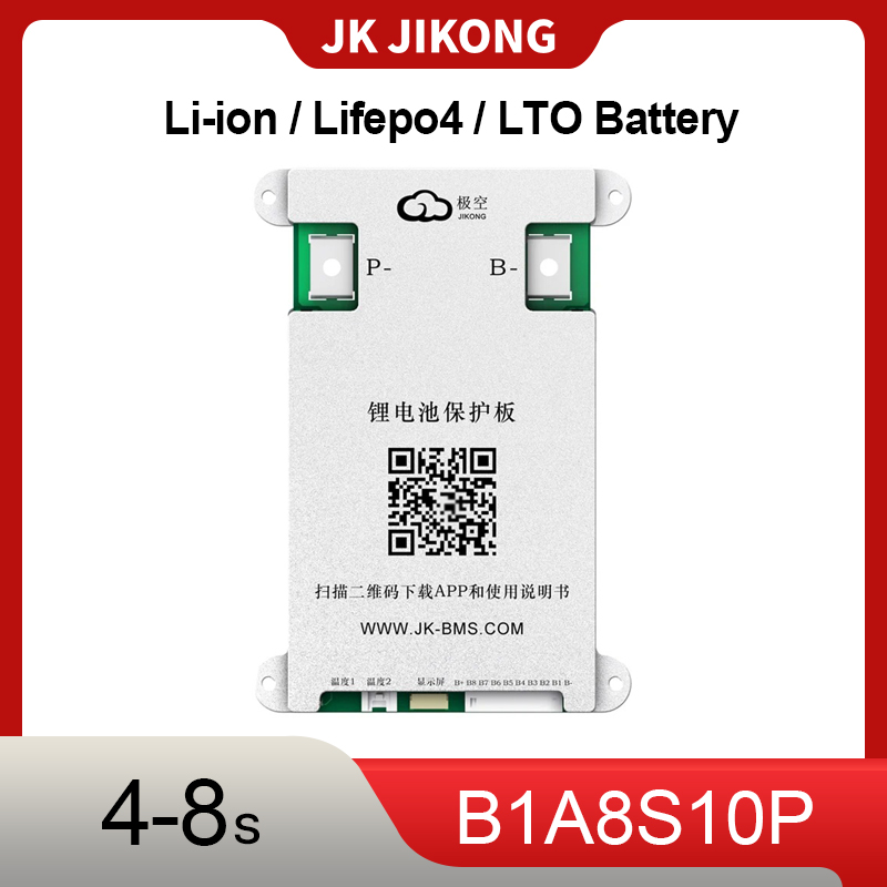 JK JIKONG SMART BMS B1A8S10P 4 - Smart Bms ulasan dan harga