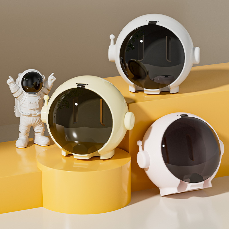 Tempat Sikat Gigi Astronot, Ra - Energy Storage Rack ulasan dan harga