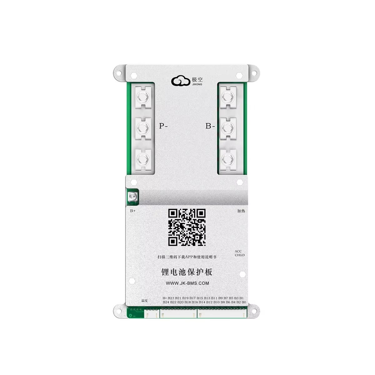JIKONG JK-B2A24S30P 300A Activ - Smart Bms ulasan dan harga