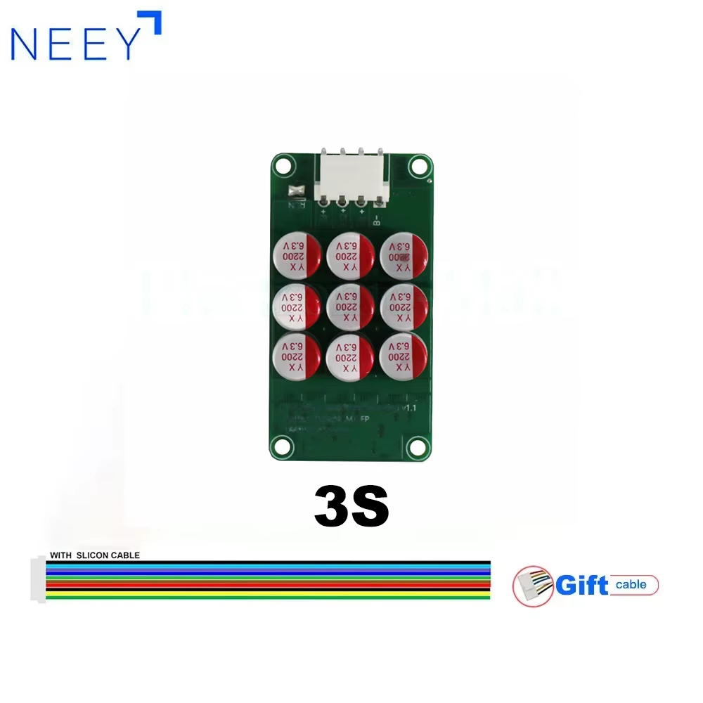 Grosir 5A Active Equalizer Bal - Smart Bms ulasan dan harga