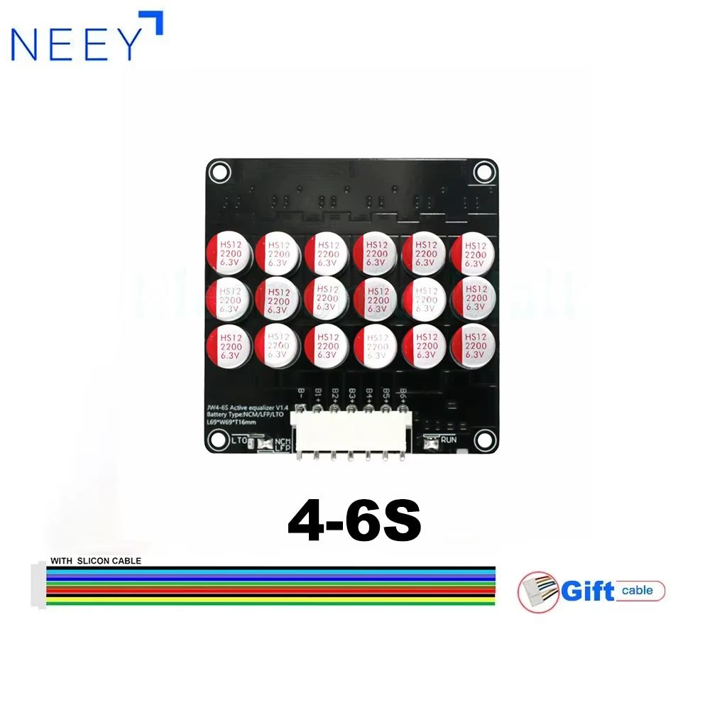 Grosir 5A Active Equalizer Bal - Smart Bms ulasan dan harga