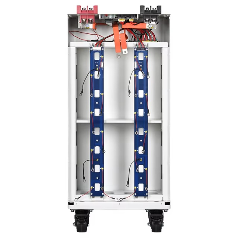 Sistem Penyimpanan Energi Ruma - Energy Storage Rack ulasan dan harga