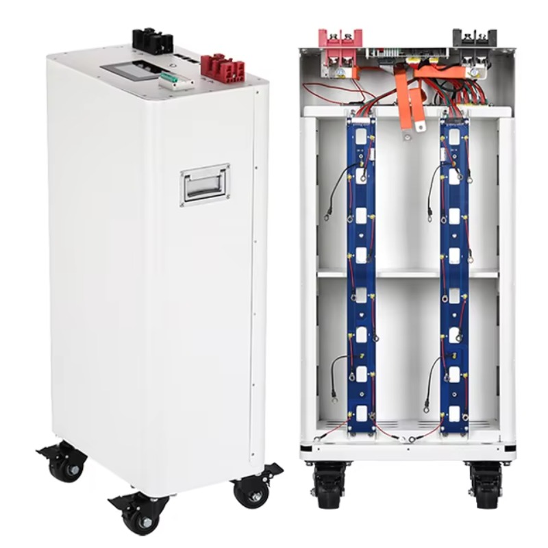Sistem Penyimpanan Energi Ruma - Energy Storage Rack ulasan dan harga