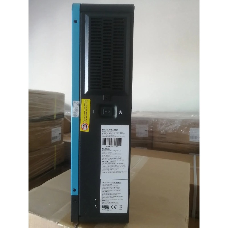 Inverter Surya Hibrida 3kw 5kw - Renewable Energy Us ulasan dan harga