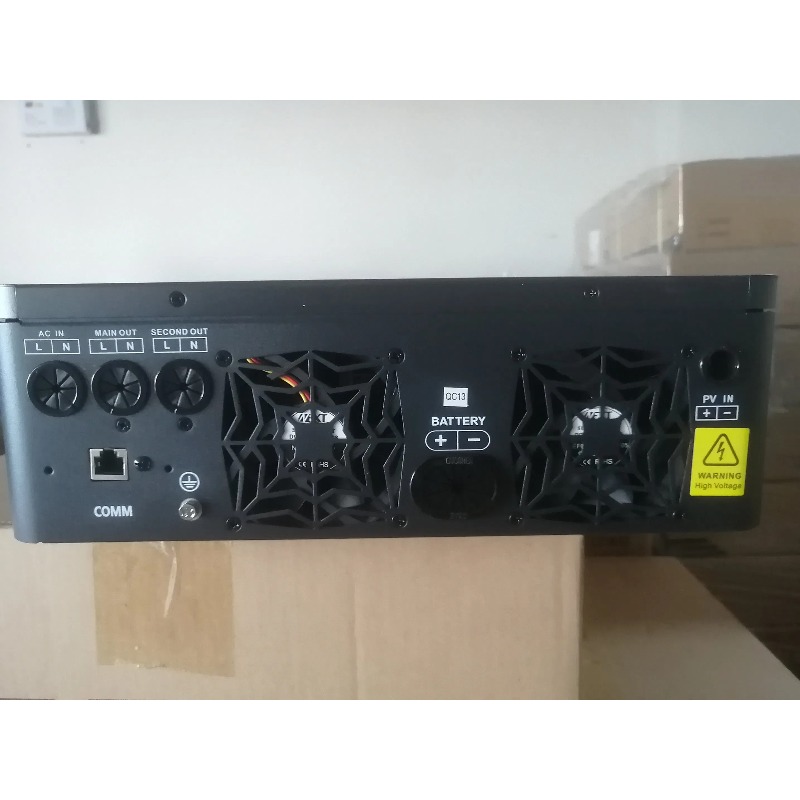 Inverter Surya Hibrida 3kw 5kw - Renewable Energy Us ulasan dan harga