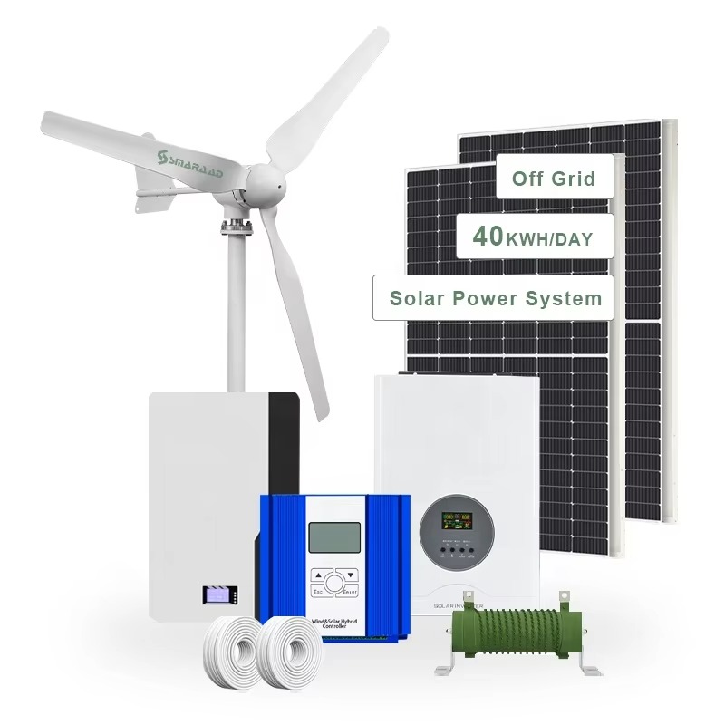 Solusi Energi Terpadu Smaraad  - Renewable Energy Us ulasan dan harga