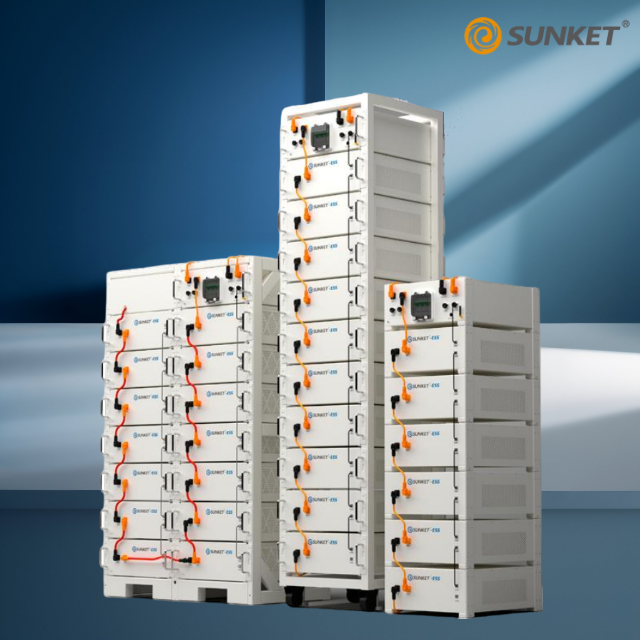 Paket Baterai Lithium Iron Pho - Energy Storage Rack ulasan dan harga