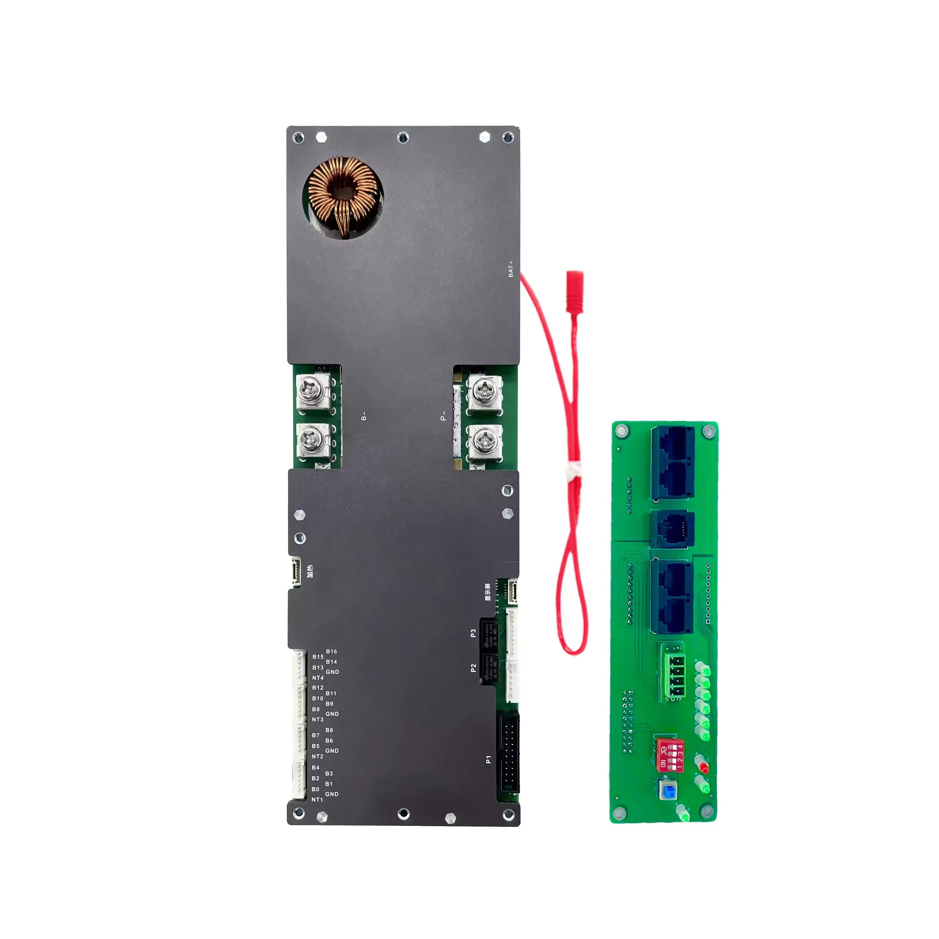 JK BMS Smart BMS JK-PB2A16S20P - Smart Bms ulasan dan harga