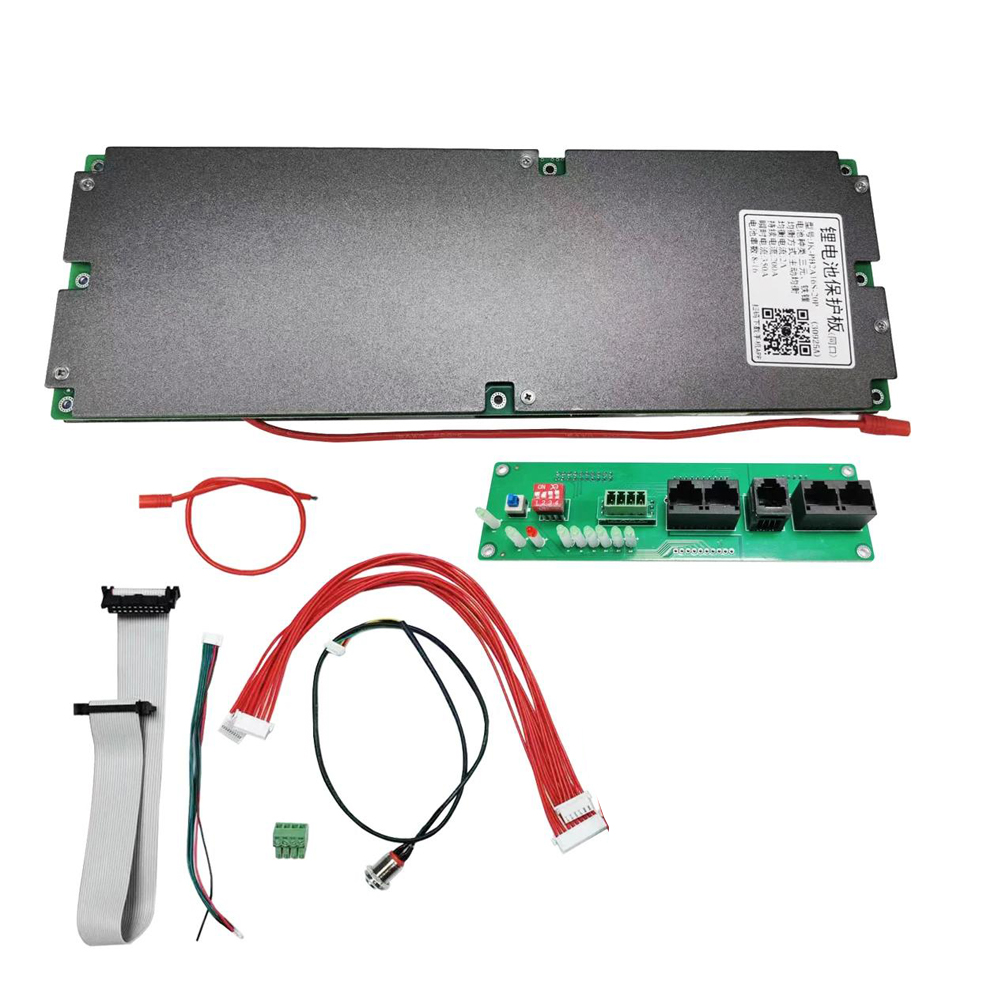 JK BMS Smart BMS JK-PB2A16S20P - Smart Bms ulasan dan harga