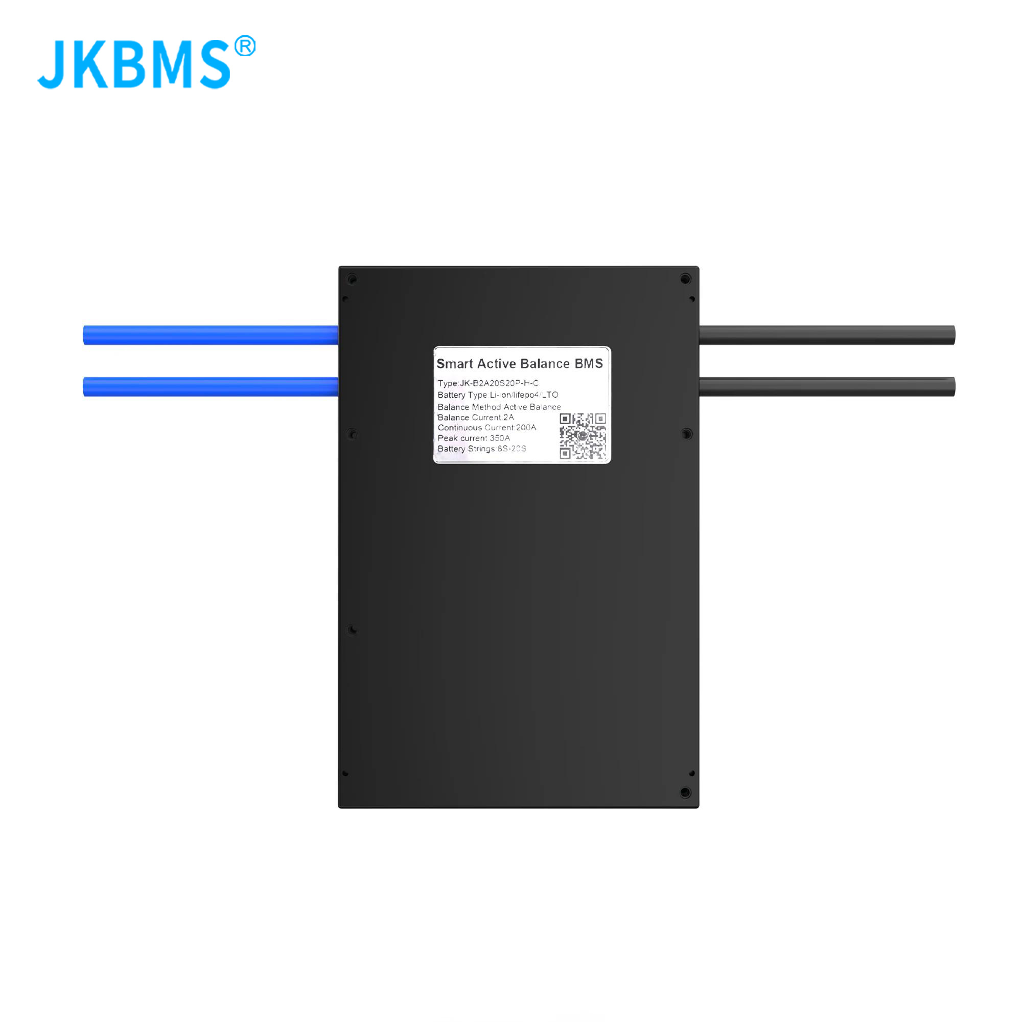 JK BMS BALANCE 2A arus keseimb - Smart Bms ulasan dan harga