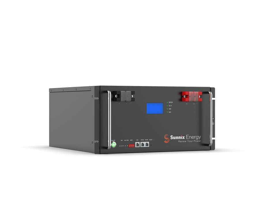 Sistem Penyimpanan Energi Ruma - Energy Storage Rack ulasan dan harga