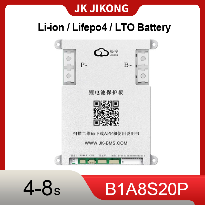 JK JIKONG BMS Smart BMS CANBUS - Smart Bms ulasan dan harga