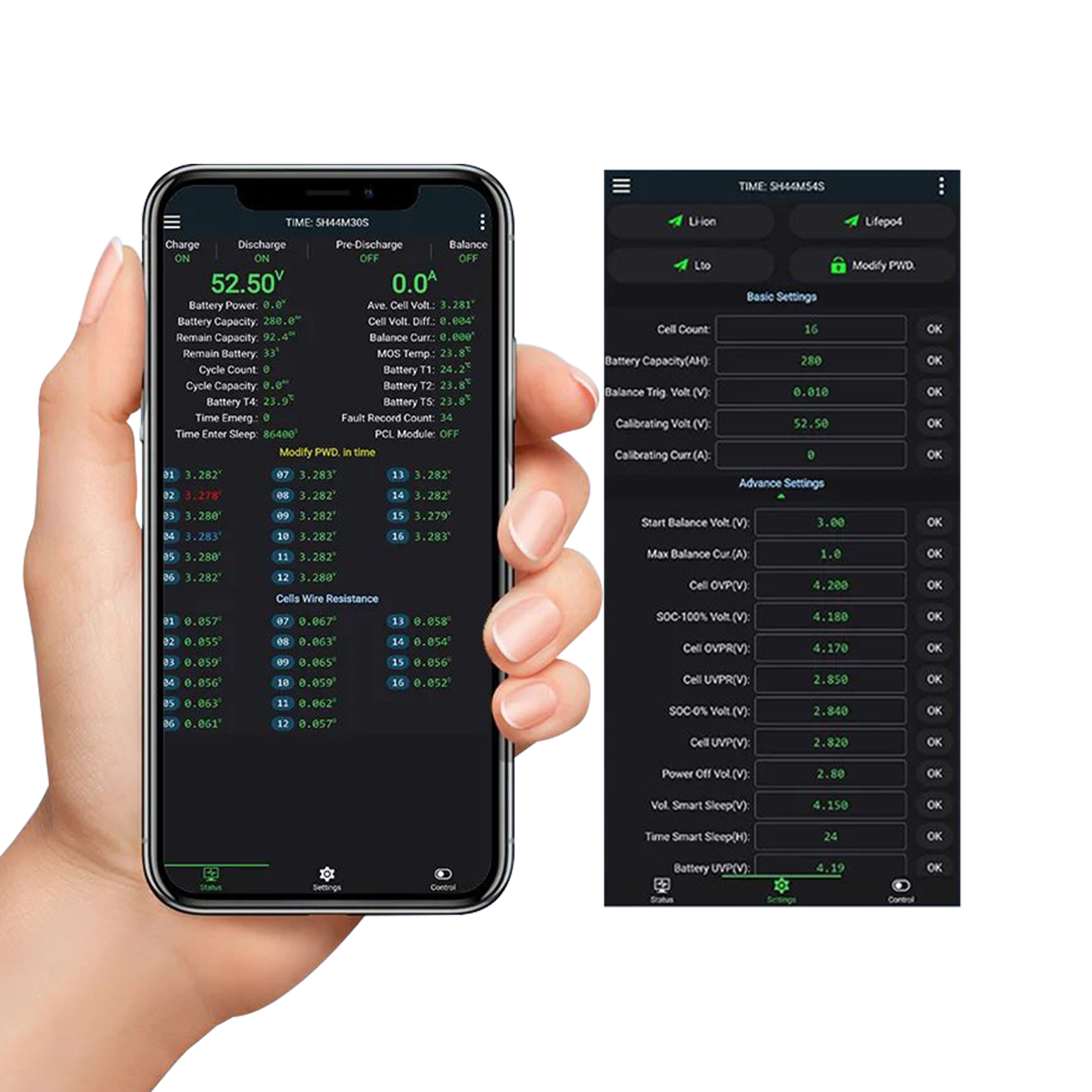 JK JIKONG BMS Smart BMS CANBUS - Smart Bms ulasan dan harga