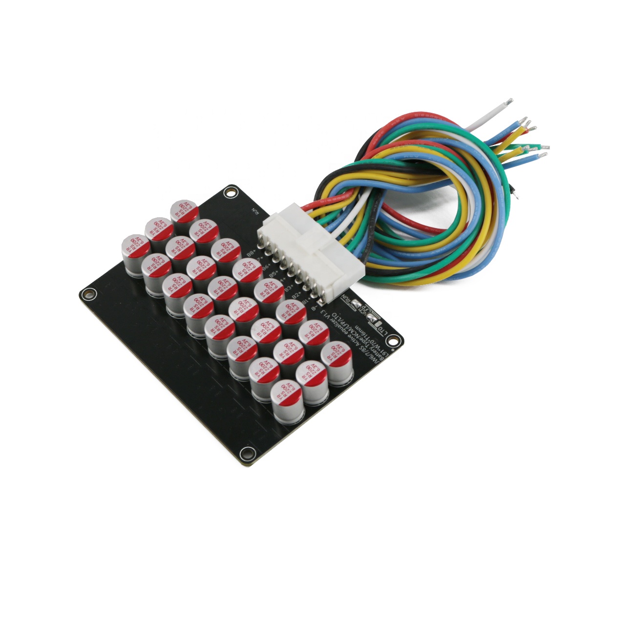 Grosir 5A Active Equalizer Bal - Smart Bms ulasan dan harga