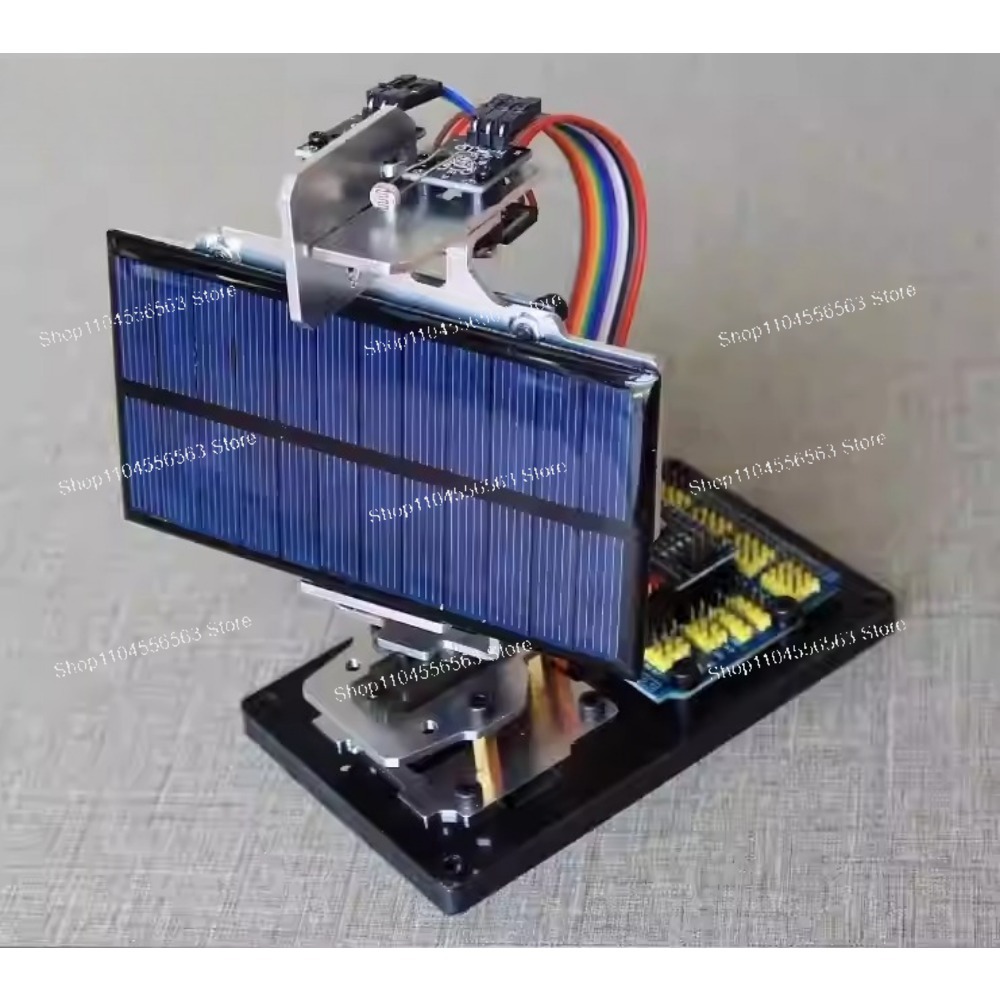 Kit Pelacak Surya DIY - Sistem - Renewable Energy Us ulasan dan harga