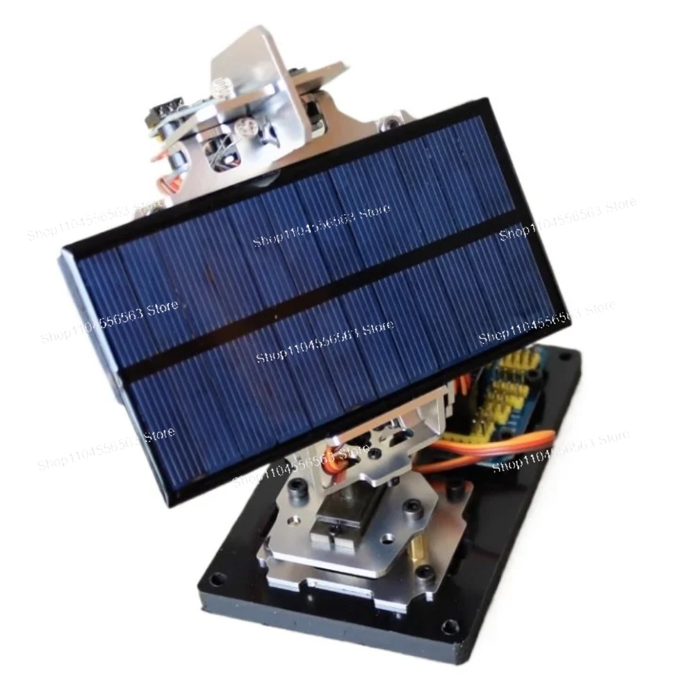 Kit Pelacak Surya DIY - Sistem - Renewable Energy Us ulasan dan harga