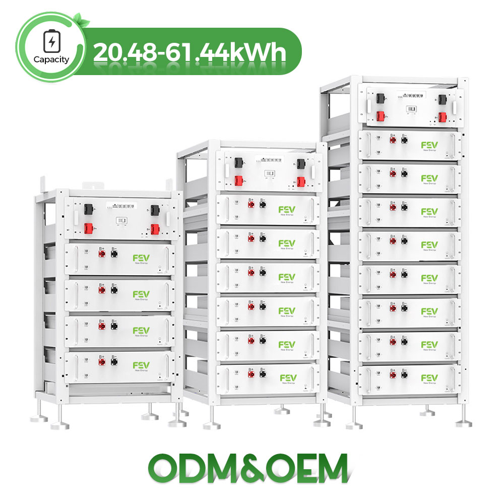 Baterai Lithium LiFePO4 HV 50k - Energy Storage Rack ulasan dan harga