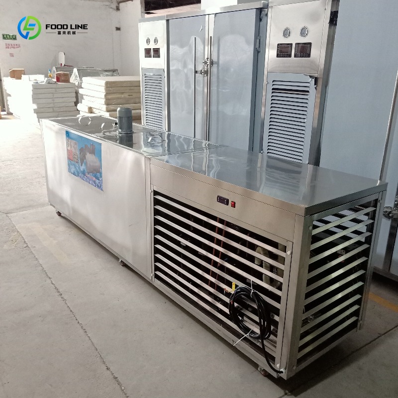Mesin Pembuat Es Industri Tena - Renewable Energy Us ulasan dan harga