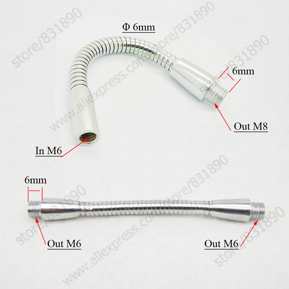 1/5/10 Buah Dia6mm LED Lampu M - Energy Storage Rack ulasan dan harga